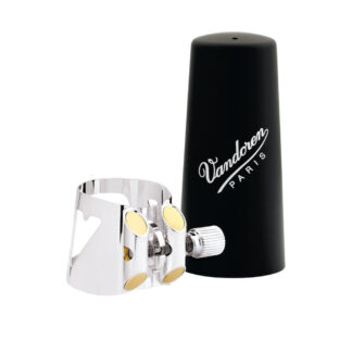 Abrazadera Requinto Vandoren Optimum LC-02P