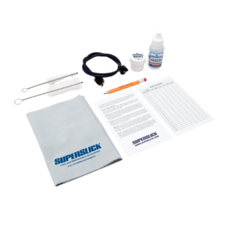 Kit Mantenimiento Trompeta Lacada Superslick BRCKL