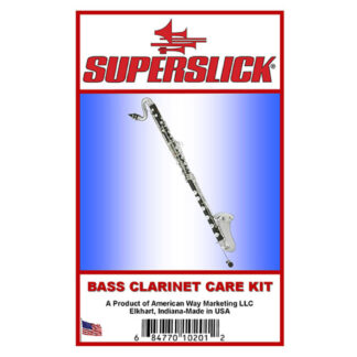 Kit Mantenimiento Clarinete Bajo Superslick BCCK