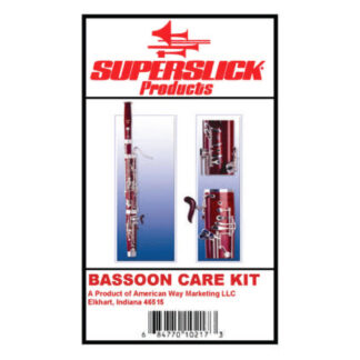 Kit Mantenimiento Fagot Superslick BSNCK