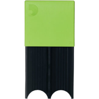 Guardacañas D´Addario S.Tenor/S.Barítono DRGRD4TBGR Verde