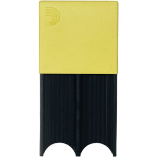 Guardacañas D´Addario S.Tenor/S.Barítono DRGRD4TBYL Amarillo