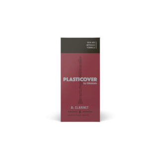 Caja 5 Cañas Clarinete Plasticover by D'Addario 1½