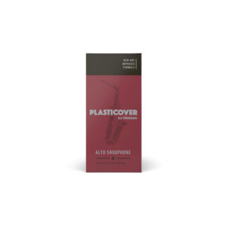 Caja 5 Cañas Saxo Alto Plasticover by D'Addario 4