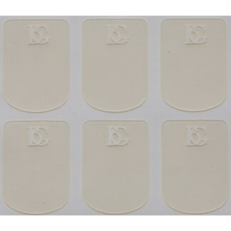 Compensador BG A-11S Transparente Pequeño (0,4)