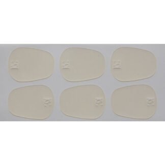 Compensador BG A-11L Transparente Grande (0,4)