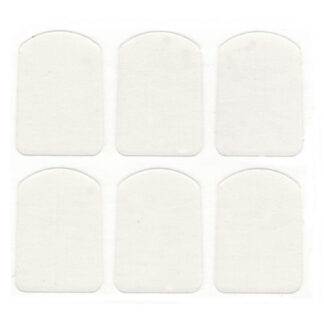 Compensador BG A-12S Transparente Pequeño (0,9)