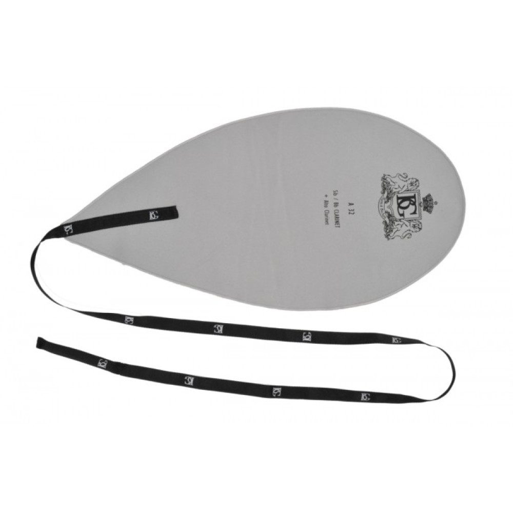 Pañuelo Microfibra BG Clarinete A-32
