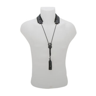 Cordón Clarinete Nylon BG C-20E Al Cuello Elástico