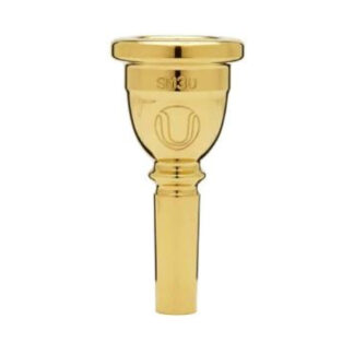 Boquilla Bombardino Denis Wick Ultra 4880E-SM3U Dorada