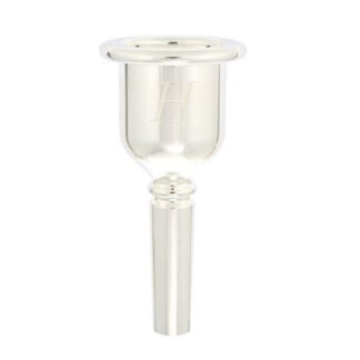 Boquilla Tuba Denis Wick Heritage 2186-1L Plateada