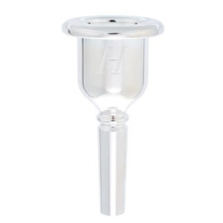 Boquilla Tuba Denis Wick Heritage 2186-4L Plateada