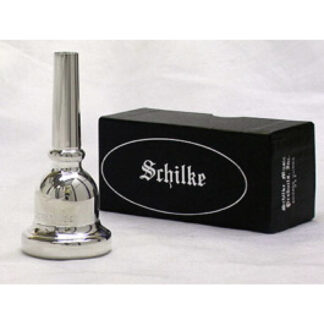 Boquilla Schilke Trombón Tubería Estrecha 45-53 Plateada