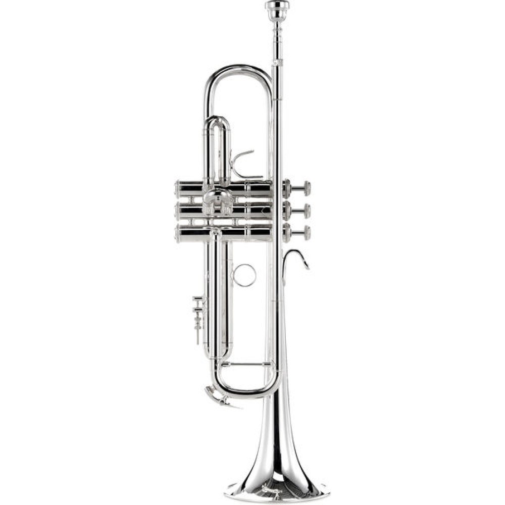 Trompeta Bach Stradivarius 180ML43R Campana 43 (Invertida) Plateada