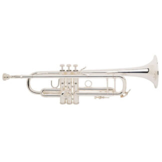Trompeta Bach Stradivarius 180ML Campana 37 Plateada