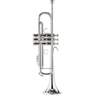 Trompeta Bach Stradivarius 180ML37R Campana 37 (Invertida) Plateada