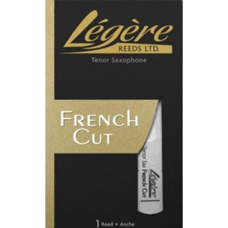 Caña Saxo Tenor Legere French Cut 3½