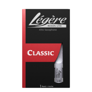 Caña Saxo Alto Legere Standard 3½
