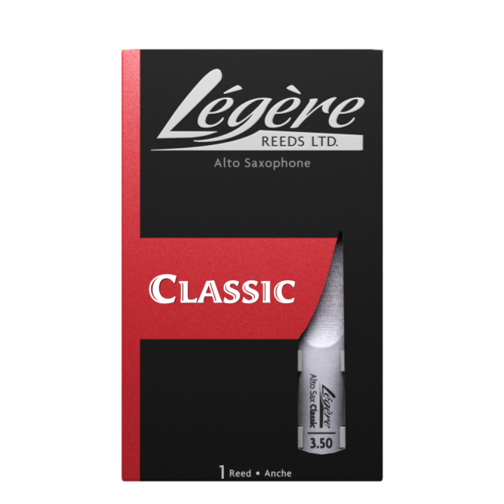 Caña Saxo Alto Legere Standard 3½
