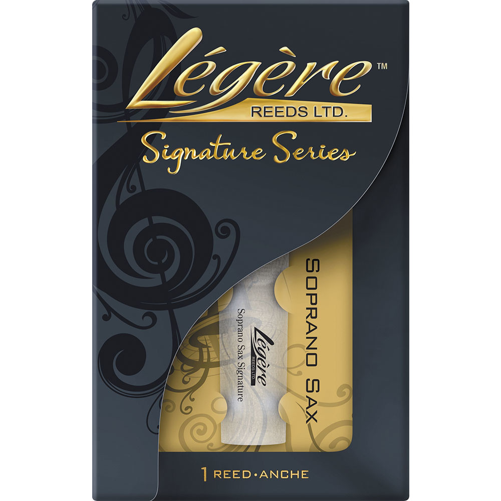 Caña Saxo Soprano Legere Signature 4