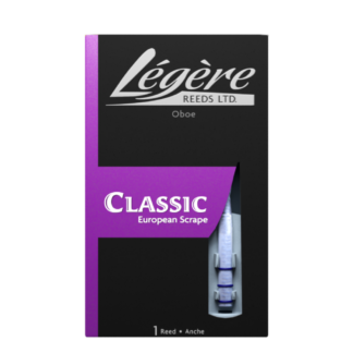 Caña Oboe Legere Classic Medium Hard