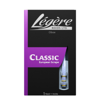 Caña Oboe Legere Classic European Cut Medium