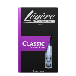 Caña Oboe Legere Classic European Cut Medium Soft