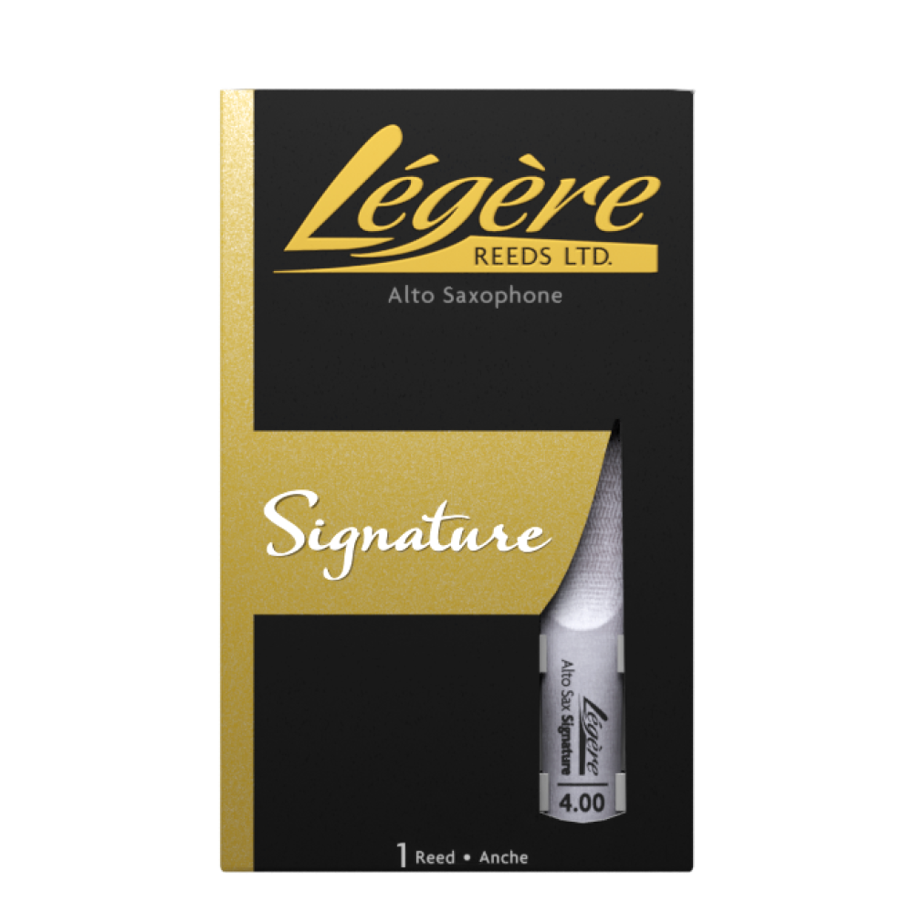 Caña Saxo Alto Legere Signature 4