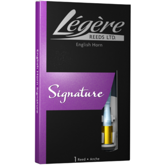 Caña Corno Inglés Legere Signature Medium