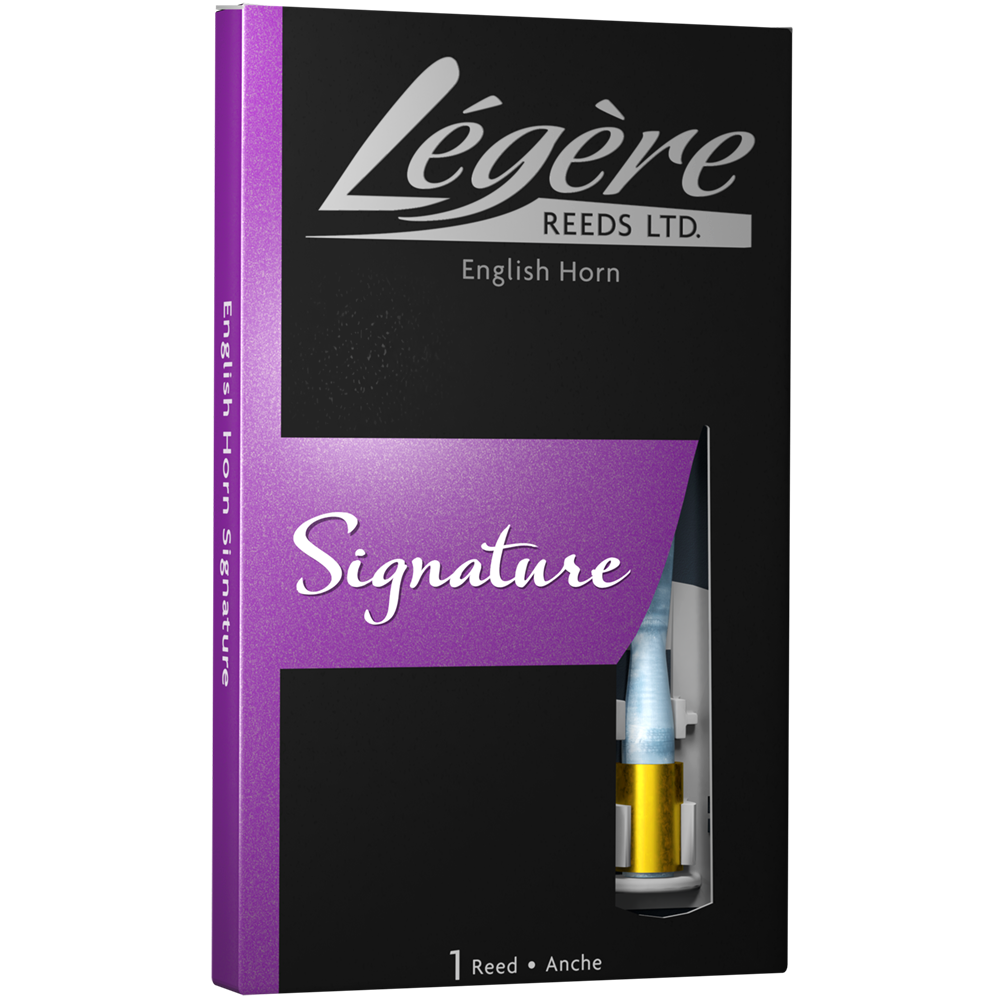 Caña Corno Inglés Legere Signature Medium