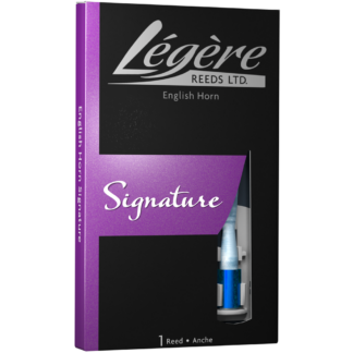 Caña Corno Inglés Legere Signature Medium Hard