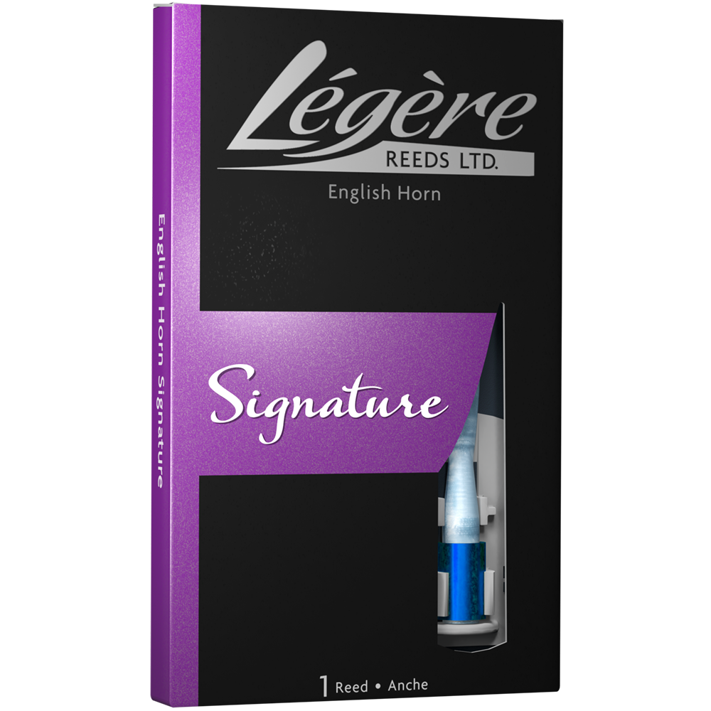 Caña Corno Inglés Legere Signature Medium Hard