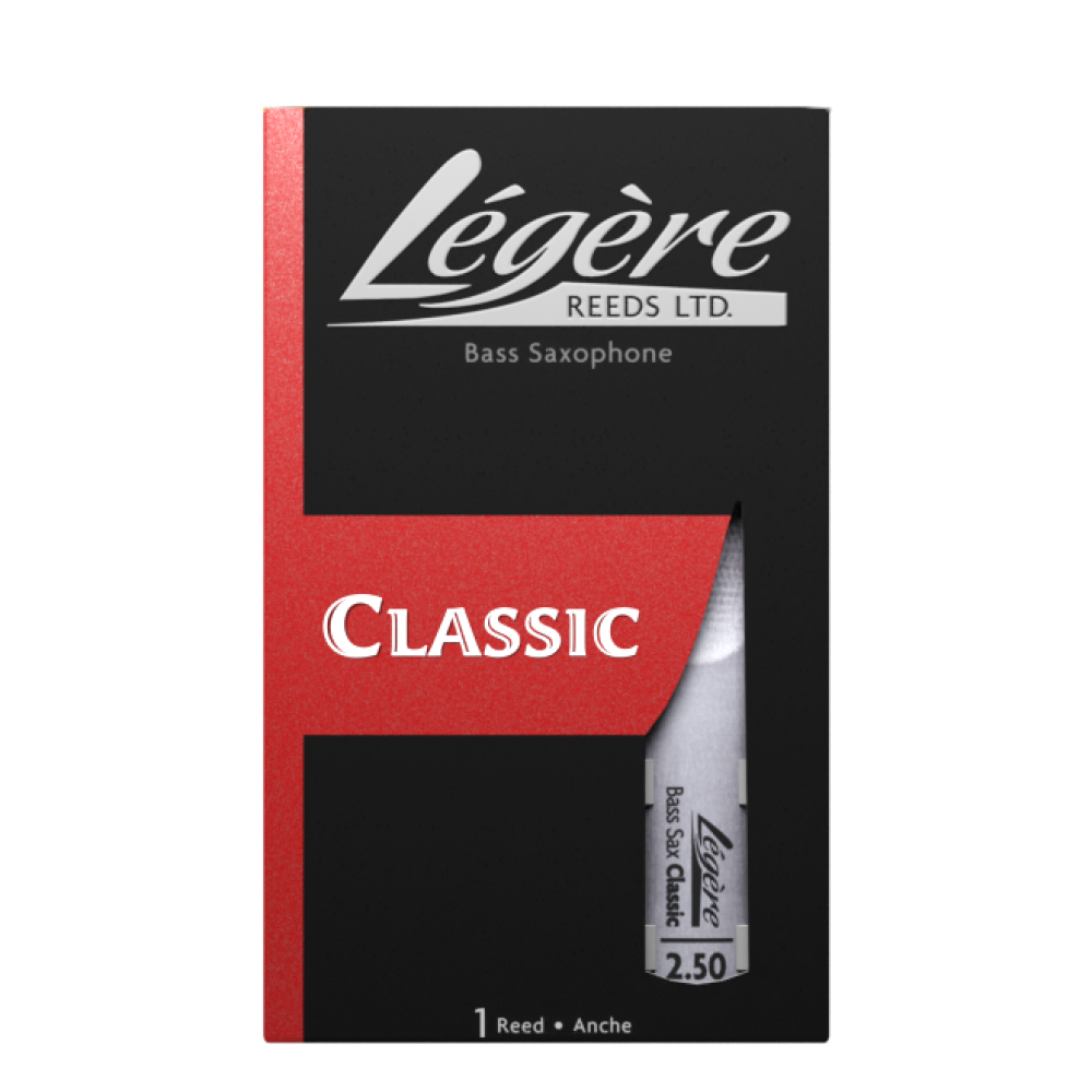 Caña Saxo Bajo Legere Standard 2½