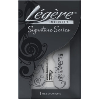 Caña Requinto Eb Legere European Cut 4½