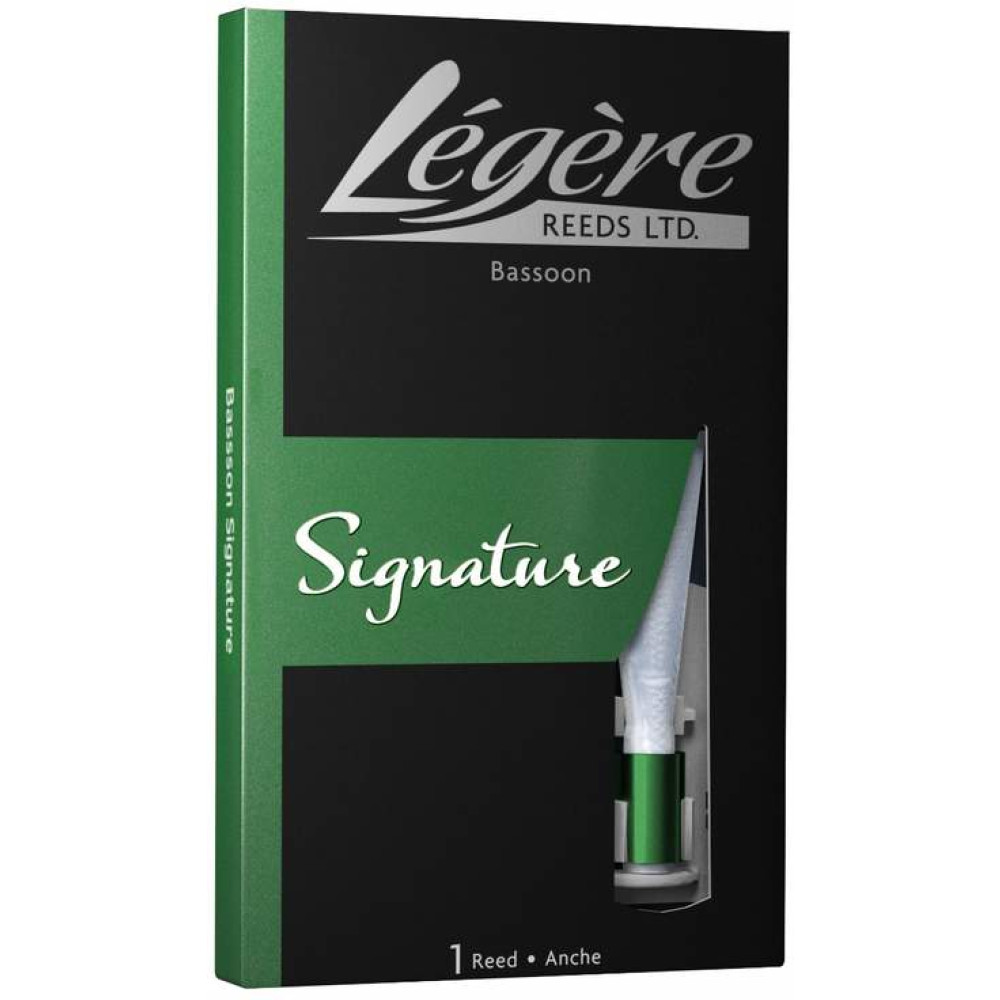 Caña Fagote Legere Signature Medium