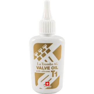 Valve Oil T1 La Tromba With Silicone 590010