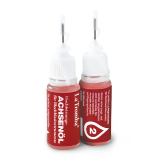 Aceite Llaves La Tromba Key Oil Brass 67420