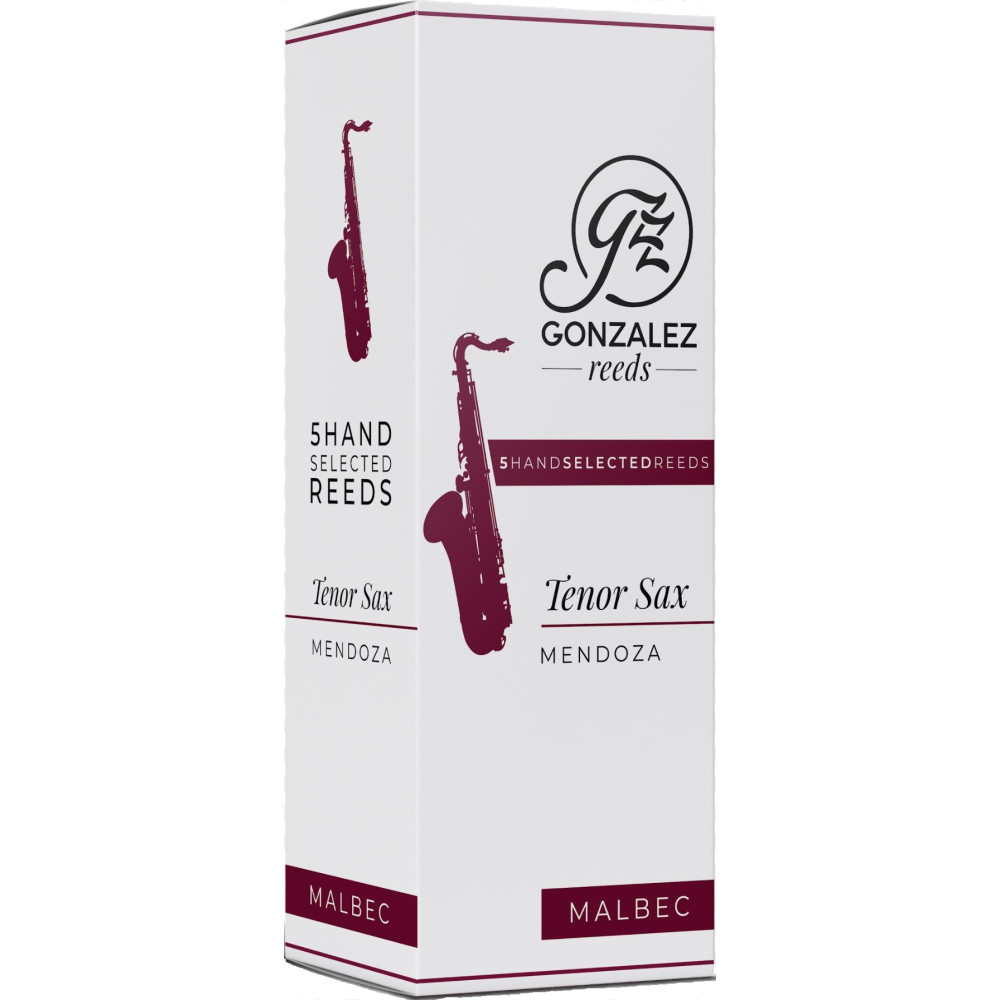 Caja 5 Cañas Saxo Tenor Gonzalez Malbec 3