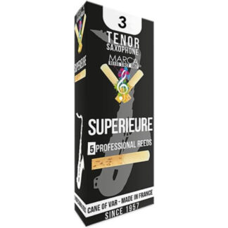 Caja 5 Cañas Saxo Tenor Marca Superieure 3