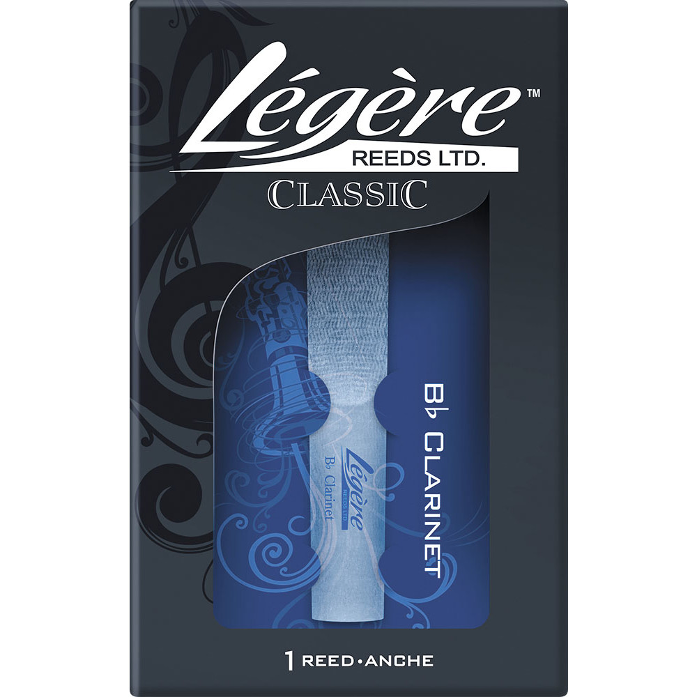 Caña Clarinete Legere Standard 2½ Outlet