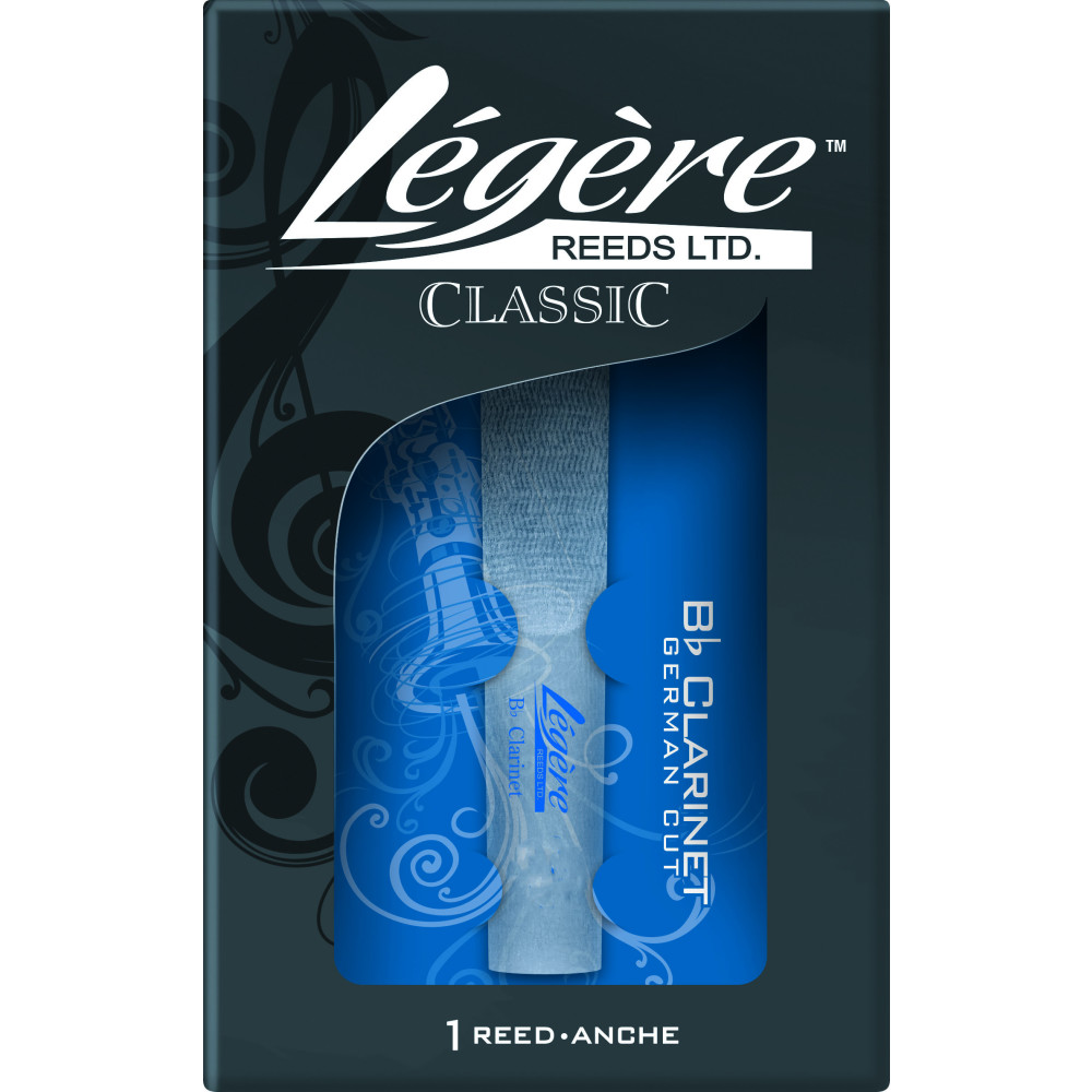 Caña Clarinete Alemán Legere Standard 2¾ Outlet