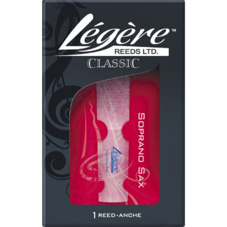 Caña Saxo Soprano Legere Standard 2½ Outlet