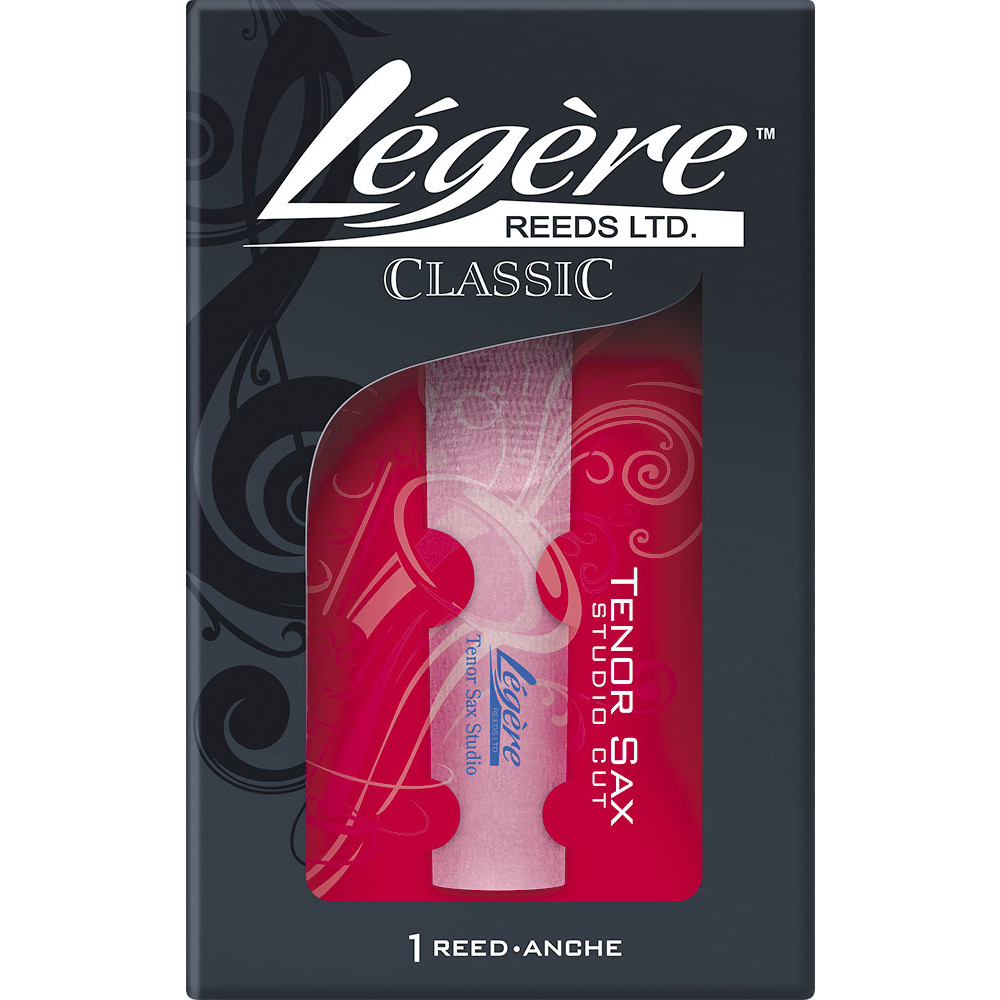Caña Saxo Tenor Legere Studio 1½ Outlet