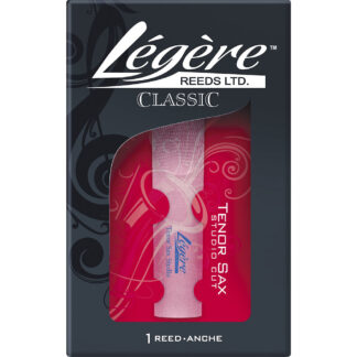 Caña Saxo Tenor Legere Studio 3½ Outlet