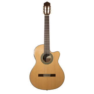 Guitarra Cutaway Altamira N200CE Amplificada
