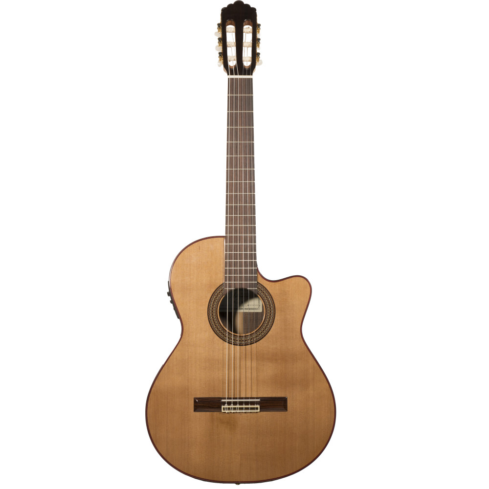 Guitarra Cutaway Altamira N300CE Amplificada