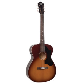 Guitarra Acústica Recording King ROS-9--FE5-TS Electrificada Tobacco