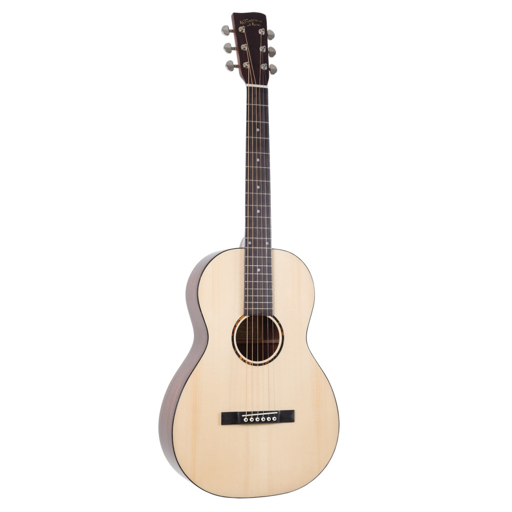 Guitarra Acústica Recording King RP-G6 Tapa sólida acabado Natural