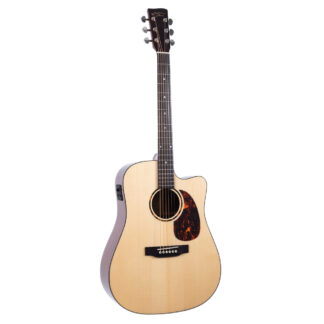 Guitarra Acústica Recording King RD-G6-CFEC Electrificada Tapa sólida