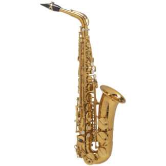 Saxo Alto Selmer Supreme Dorado Goldmessing Grabado (DGG)
